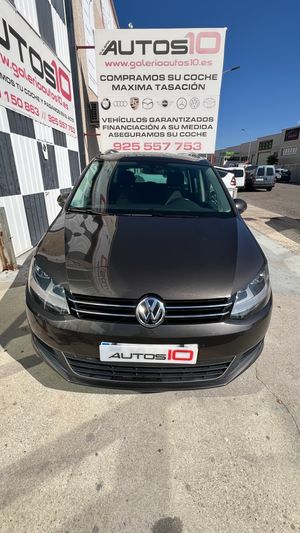 Volkswagen Sharan Advance 2.0 TDI 110kW150CV BMT DSG 7PLAZAS   - Foto 3