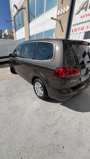 Volkswagen Sharan Advance 2.0 TDI 110kW150CV BMT DSG 7PLAZAS   - Foto 5