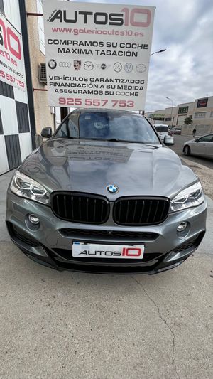 BMW X6 xDrive30d pack M   - Foto 4