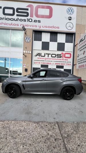 BMW X6 xDrive30d pack M   - Foto 5