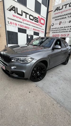 BMW X6 xDrive30d pack M   - Foto 2