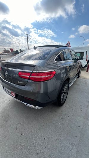 Mercedes Clase GLE Coupé PACK AMG FUULL   - Foto 8