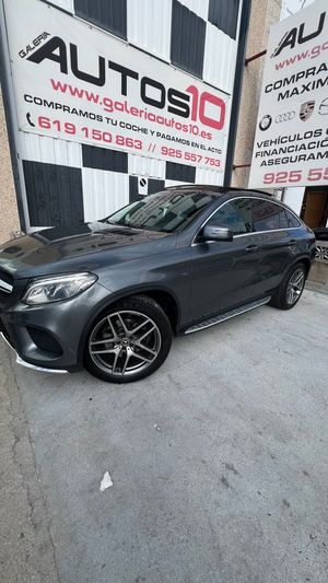 Mercedes Clase GLE Coupé PACK AMG FUULL   - Foto 2