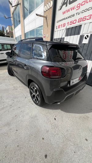 Citroën C3 Aircross  cambio automatico   - Foto 5