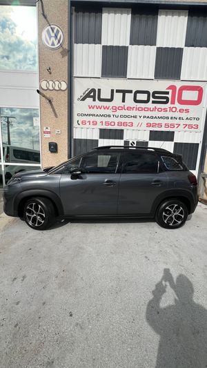 Citroën C3 Aircross  cambio automatico   - Foto 4