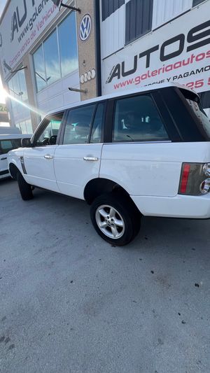 Land-Rover Range Rover 3.0 Td6 HSE   - Foto 5