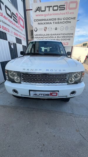 Land-Rover Range Rover 3.0 Td6 HSE   - Foto 3