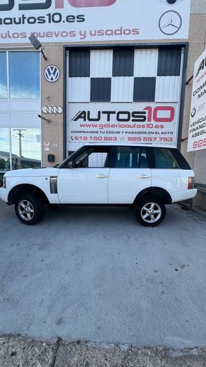 Land-Rover Range Rover 3.0 Td6 HSE   - Foto 4