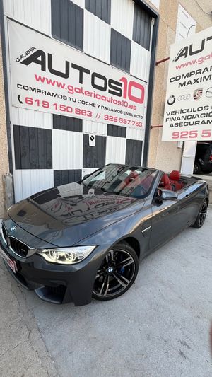 BMW M4 Cabrio CAMBIO MANUAL    - Foto 2