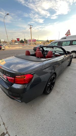 BMW M4 Cabrio CAMBIO MANUAL    - Foto 13