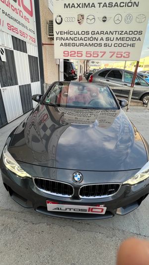 BMW M4 Cabrio CAMBIO MANUAL    - Foto 4