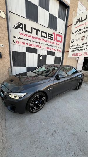 BMW M4 Cabrio CAMBIO MANUAL    - Foto 22