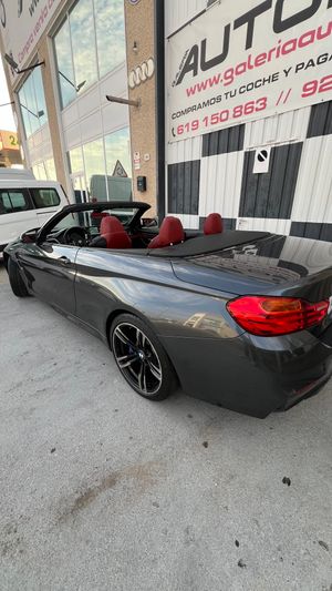 BMW M4 Cabrio CAMBIO MANUAL    - Foto 6