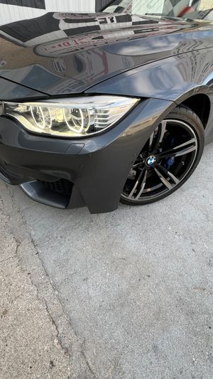 BMW M4 Cabrio CAMBIO MANUAL    - Foto 3