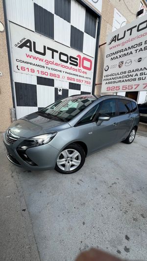 Opel Zafira Tourer    1.6 ctdi ss 130cv   - Foto 2