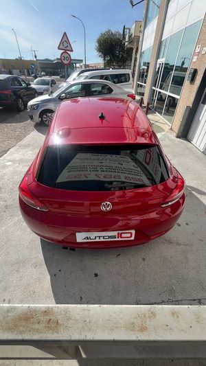 Volkswagen Scirocco 160cv   - Foto 6