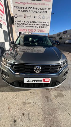 Volkswagen T-Roc  Advance 2.0 TDI 110kW 150CV DSG   - Foto 4