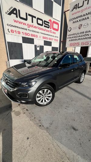 Volkswagen T-Roc  Advance 2.0 TDI 110kW 150CV DSG   - Foto 2