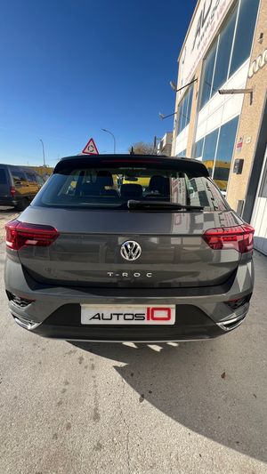 Volkswagen T-Roc  Advance 2.0 TDI 110kW 150CV DSG   - Foto 7