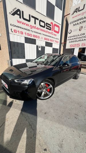 Audi A4 Avant 3.0 TDI 160kW quatt S tro Avant   - Foto 2