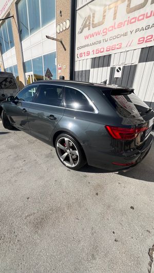 Audi A4 Avant 3.0 TDI 160kW quatt S tro Avant   - Foto 6