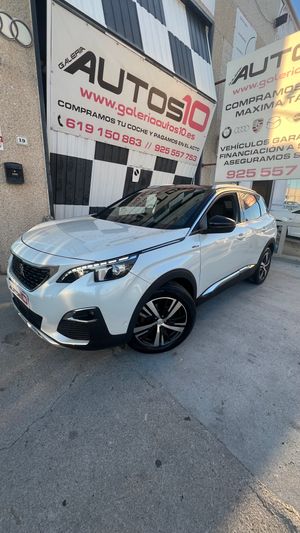 Peugeot 3008 1.6 THP 165cv GT LINE   - Foto 2