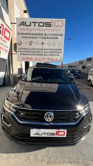 Volkswagen T-Roc  Sport 2.0 TDI 110kW 150CV DSG R LINE   - Foto 4