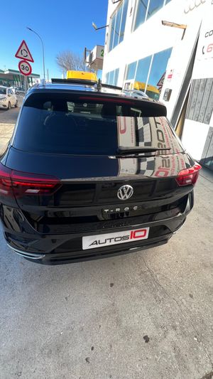 Volkswagen T-Roc  Sport 2.0 TDI 110kW 150CV DSG R LINE   - Foto 7