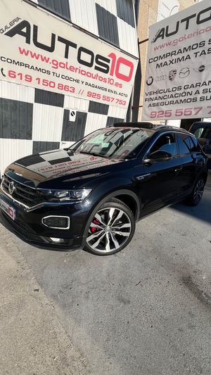 Volkswagen T-Roc  Sport 2.0 TDI 110kW 150CV DSG R LINE   - Foto 2