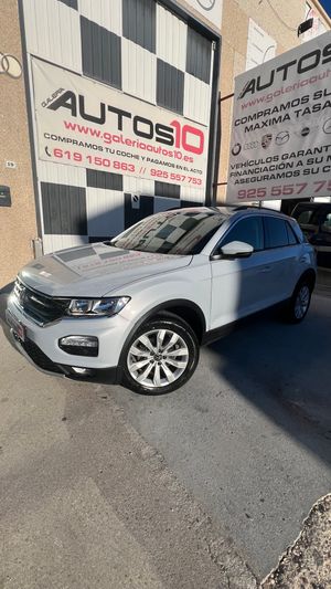 Volkswagen T-Roc Advance 1.0 TSI 81kW 110CV   - Foto 2