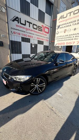 BMW Serie 4 Gran Coupé 435xd full 435xd  - Foto 2