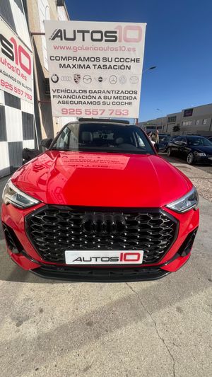 Audi Q3 Sportback 45 TFSI e 180kW S tronic S Line hibrido enchufable   - Foto 4