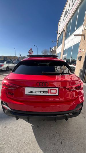 Audi Q3 Sportback 45 TFSI e 180kW S tronic S Line hibrido enchufable   - Foto 7