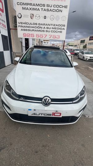 Volkswagen Golf Sport RLine 1.6 TDI 85kW 115CV DSG   - Foto 4