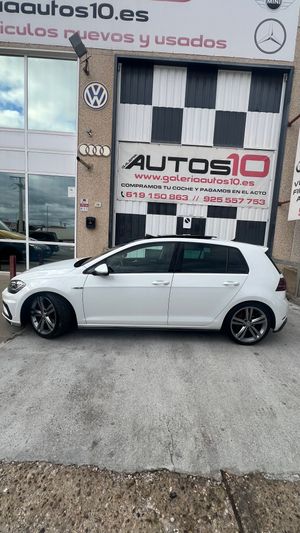 Volkswagen Golf Sport RLine 1.6 TDI 85kW 115CV DSG   - Foto 5