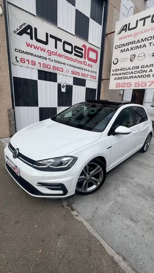 Volkswagen Golf Sport RLine 1.6 TDI 85kW 115CV DSG   - Foto 2