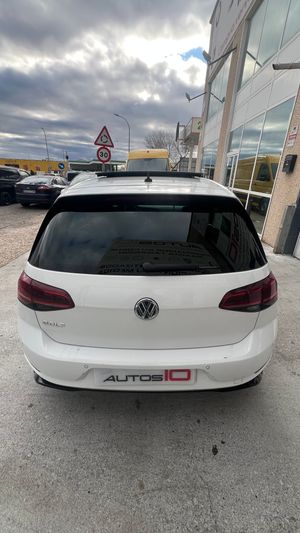 Volkswagen Golf Sport RLine 1.6 TDI 85kW 115CV DSG   - Foto 7