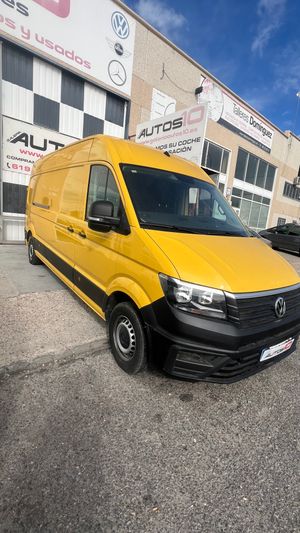 Volkswagen Crafter 2.0 140cv automatico   - Foto 2