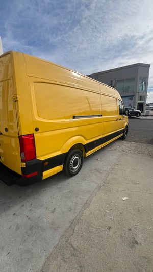 Volkswagen Crafter 2.0 140cv automatico   - Foto 5