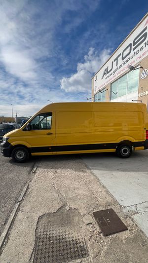 Volkswagen Crafter 2.0 140cv automatico   - Foto 9