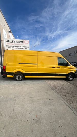 Volkswagen Crafter 2.0 140cv automatico   - Foto 4