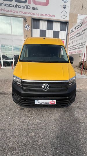 Volkswagen Crafter 2.0 140cv automatico   - Foto 3