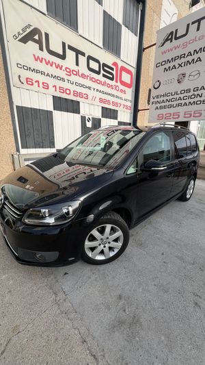 Volkswagen Touran 1.6 TDI 105cv Advance Bluemotion Tech   - Foto 2