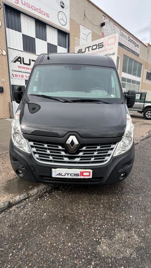 Renault Master 130 cv   - Foto 3