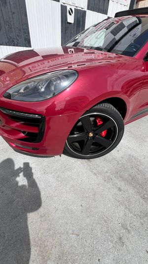 Porsche Macan turbo   - Foto 3