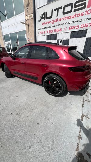 Porsche Macan turbo   - Foto 6