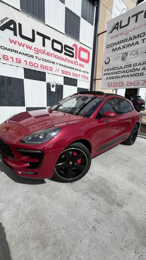 Porsche Macan turbo   - Foto 2