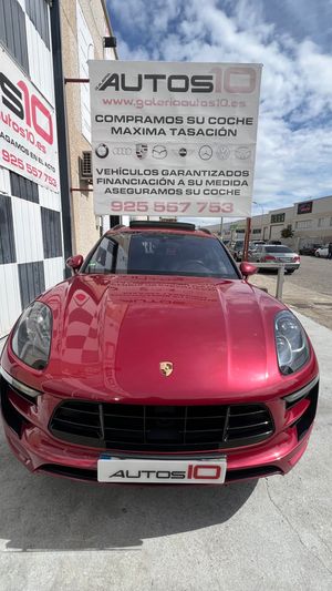 Porsche Macan turbo   - Foto 4