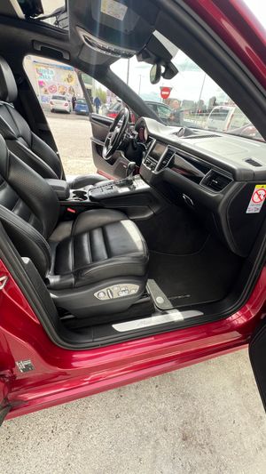 Porsche Macan turbo   - Foto 12
