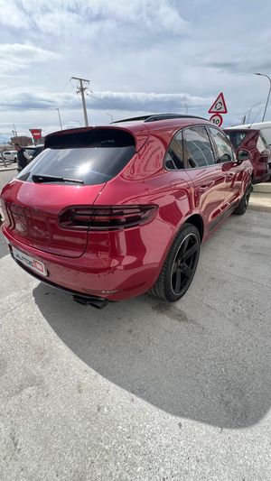 Porsche Macan turbo   - Foto 8